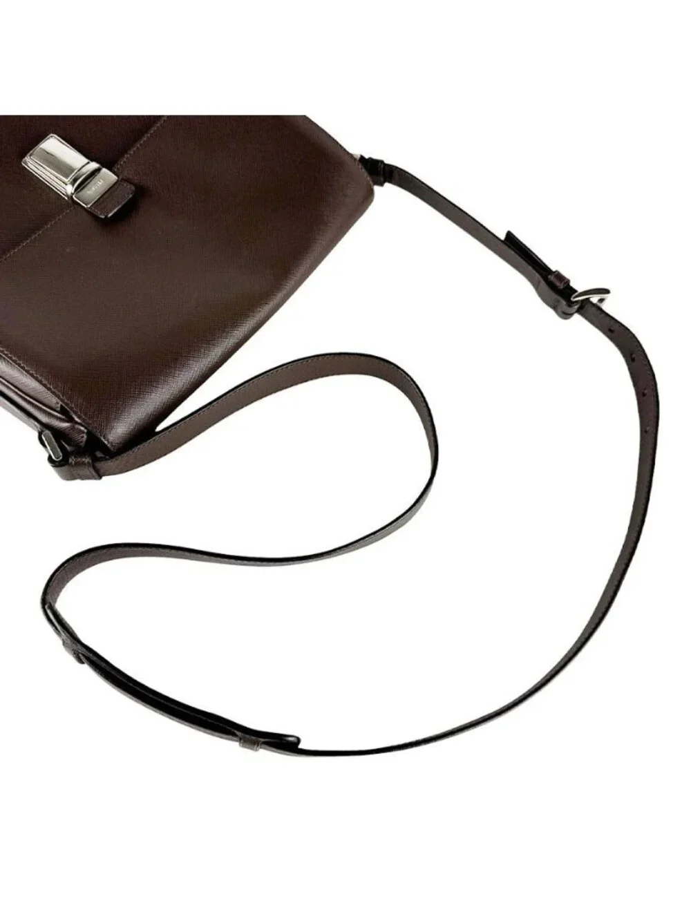 Prada Shoulder Bag Brown